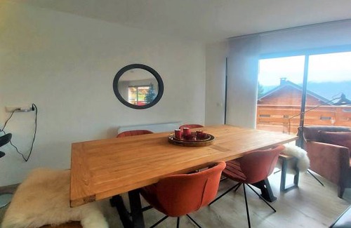 Verchaix Ski Chalet | Chalet Verchaix, 3 bedrooms, 6 persons