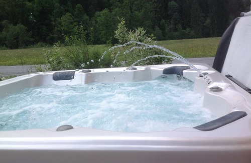 Sixt-Fer-a-Cheval Ski Chalet | CHALET VERY COMFORTABLE - SPA - Ski Resort Grand Massif