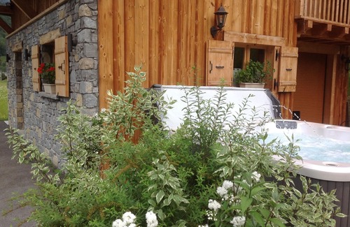 Sixt-Fer-a-Cheval Ski Chalet | CHALET VERY COMFORTABLE - SPA - Ski Resort Grand Massif