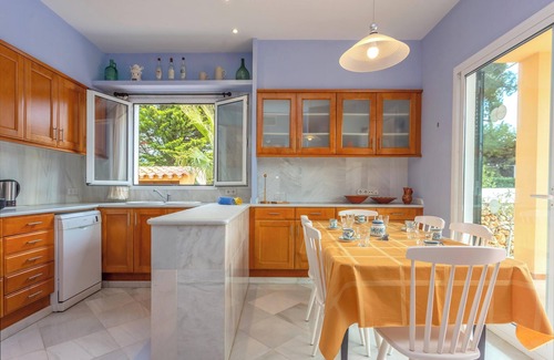 Ciudadela Villa | Chalet Villa Francisca close to the Sea with Private Pool Wi-Fi