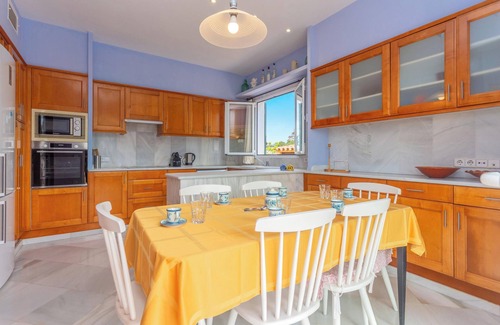 Ciudadela Villa | Chalet Villa Francisca close to the Sea with Private Pool Wi-Fi