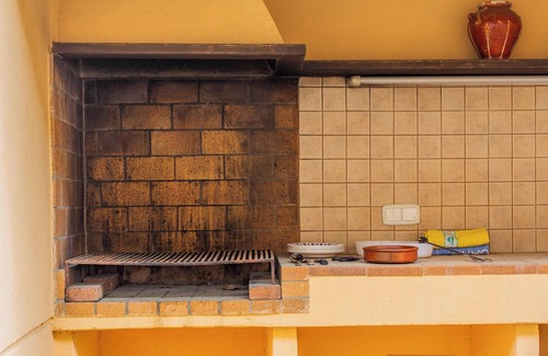 Ciudadela Villa | Chalet Villa Francisca close to the Sea with Private Pool Wi-Fi