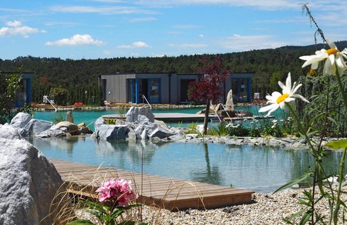 Schiltern Apartment | Chalet Villa (40-60 sqm) - maritime, stylish, flooded with sunlight