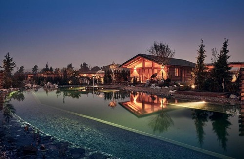 Schiltern Apartment | Chalet Villa (40-60 sqm) - maritime, stylish, flooded with sunlight