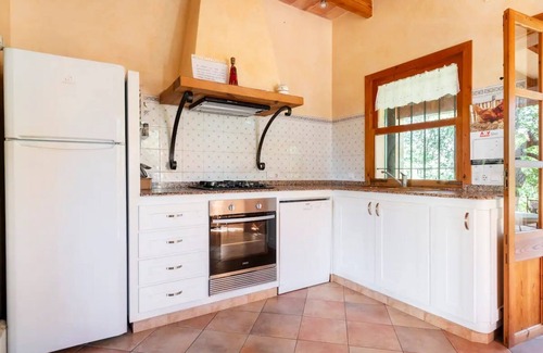 Selva Ski Chalet | Chalet 'Villa Ca'n Tabou' with Mountain View, Private Pool and Wi-Fi
