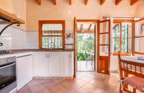 Selva Ski Chalet | Chalet 'Villa Ca'n Tabou' with Mountain View, Private Pool and Wi-Fi
