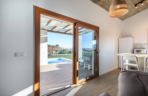 Costa Esuri Ski Chalet | Chalet Vistas del Guadiana - Costa Esuri EVHG00SP