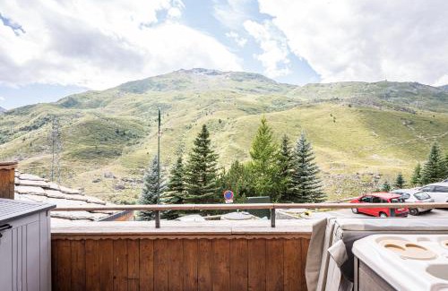 Les Bruyeres Ski Chalet | Chalet Vithos - Luxe, ski aux pieds