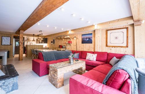Les Bruyeres Ski Chalet | Chalet Vithos - Luxe, ski aux pieds