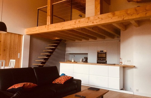 Montvalezan Ski Chalet | Chalet vue Imprenable