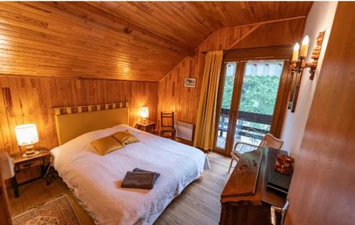Abries Ski Chalet | Chalet vue montagne nature à Abriès Queyras