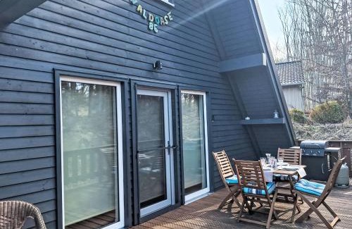 Bad Arolsen Ski Chalet | Chalet Waldoase by Interhome