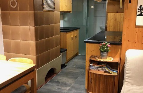 Achsete Apartment | Chalet Weidli