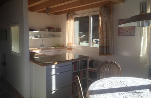 Lenk Apartment | Chalet Weitblick by Interhome