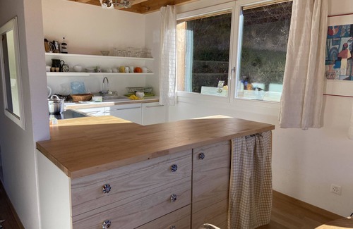 Lenk Apartment | Chalet Weitblick by Interhome