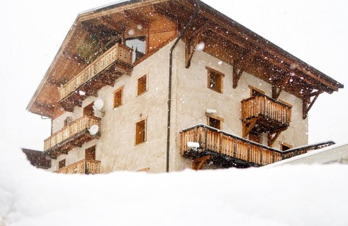 Peisey-Nancroix Ski Chalet | Chalet, wifi, sauna, balcony, parking, tv, ski locker, 230m², Peisey-Vallandry