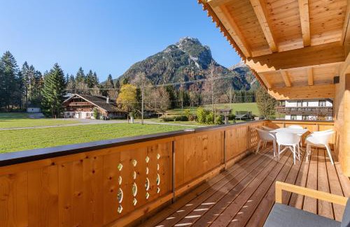 Leutasch House | Chalet Wirklich Wunderbar