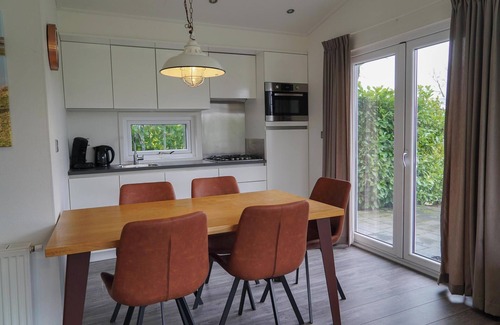 Municipality of Noordwijk House | Chalet with 2 bedrooms and a terrace