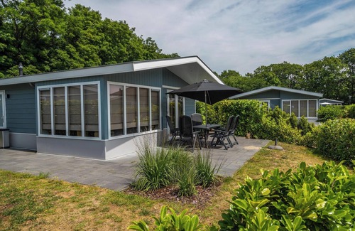 Municipality of Noordwijk House | Chalet with 2 bedrooms and a terrace