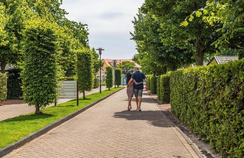 Municipality of Noordwijk House | Chalet with 2 bedrooms and a terrace