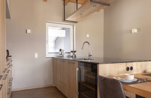 Furth House | CHALET with COSINESS | SAUNA | WIFI | WATERFALL SHOWERS