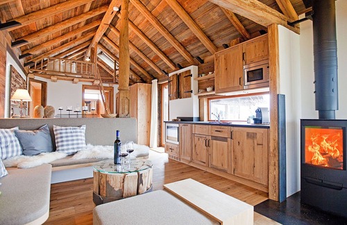 Koenigsbronn Ski Chalet | Chalet with every comfort in the Swabian Alb.