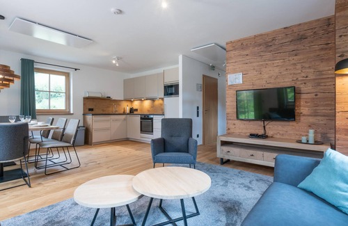Donnersbachwald Ski Chalet | Chalet with Finnish sauna near the ski lift