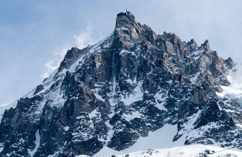 Les Bossons Cabin | Chalet with outstanding views in quite place 5’ from center
