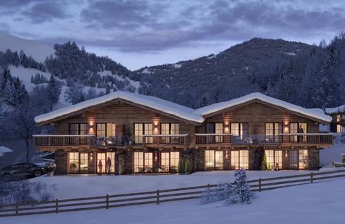Eben im Pongau Ski Chalet | Chalet with its own cinema near Flachau