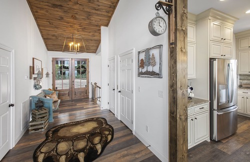 Chalet Village North Cabin | Chalet With Media room , Elevator and SPECTACULAR 180 Degree Views!