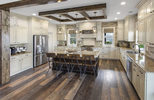 Chalet Village North Cabin | Chalet With Media room , Elevator and SPECTACULAR 180 Degree Views!