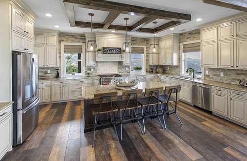 Chalet Village North Cabin | Chalet With Media room , Elevator and SPECTACULAR 180 Degree Views!