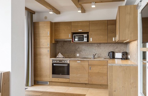 Sonnenalpe Nassfeld Apartment | Chalet with mountain views