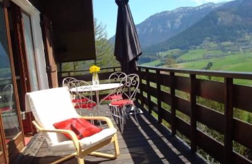 Les Lolettes Ski Chalet | Chalet with panoramic mountain and valley views, Villard de Lans, Corrençon