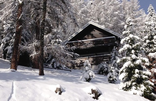 Les Lolettes Ski Chalet | Chalet with panoramic mountain and valley views, Villard de Lans, Corrençon
