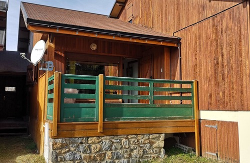 Pyrenees 2000 Ski Chalet | Chalet with view, 5 minutes from the slopes on foot