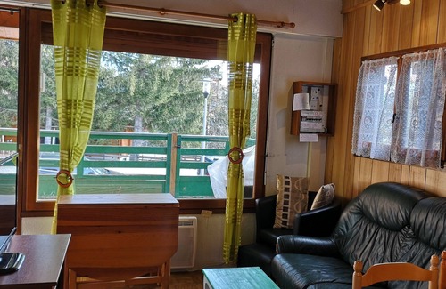 Pyrenees 2000 Ski Chalet | Chalet with view, 5 minutes from the slopes on foot