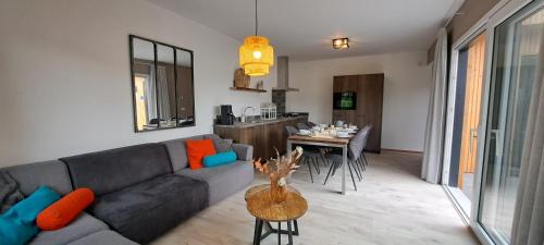Heinkenszand Ski Chalet | Chalet Zeeland 6p omheinde tuin, hond welkom VP084