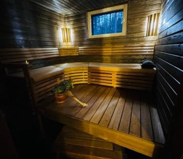 Rautjarvi Villa | Chalet Zen by Saimaa Hills