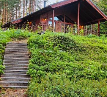 Rautjarvi Villa | Chalet Zen by Saimaa Hills