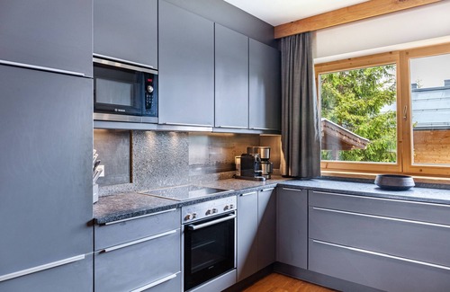 Hochkrimml Ski Chalet | Chalet "Zillertal Arena 3" with Slope Access, Private Sauna & Wi-Fi