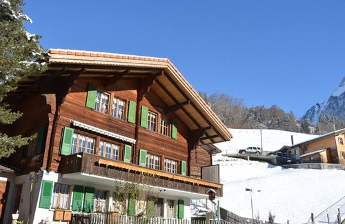 Kiental Apartment | Chalet Zimmermann by Interhome
