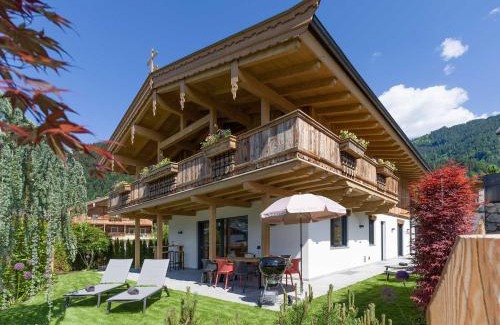 Itter Ski Chalet | Chalet zum Schneider Mascht