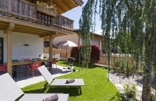 Itter Ski Chalet | Chalet zum Schneider Mascht