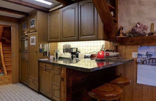 Gossliwil House | Chalet Zun by Interhome