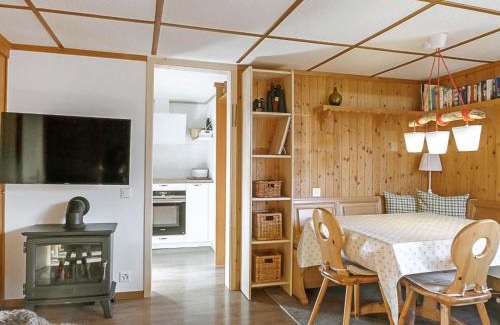 Wengen Ski Chalet | Chalet Zwärgli by Interhome