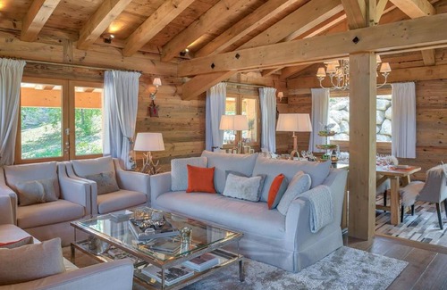 Zweisimmen Nr Gstaad Ski Chalet | Chalete Bohemian Gstaad