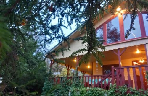 Barvaux Ski Chalet | ChaletKrekelherberg