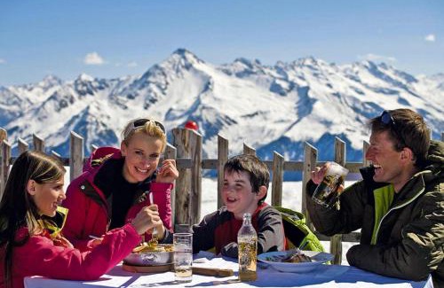 Fuegen Ski Chalet | Chalets Almdorf Zillertal, Fügen