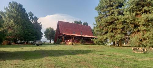 Choconta Ski Chalet | Chalets Amarelo